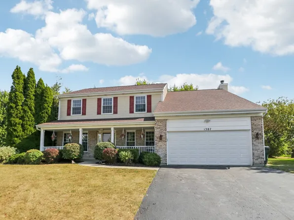 1387 Dove Ct, Antioch, IL 60002