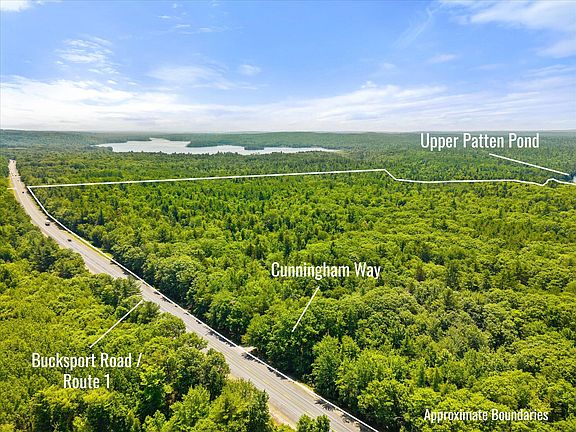 3rd image of Lot #1 Bucksport Road