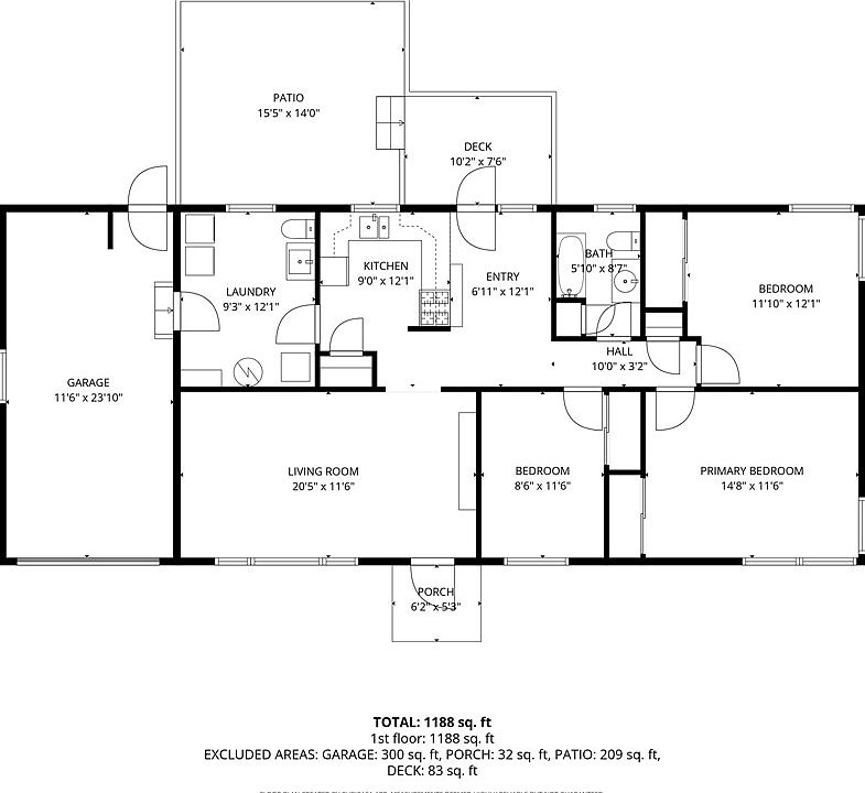 2nd image of 24 Miller Ave