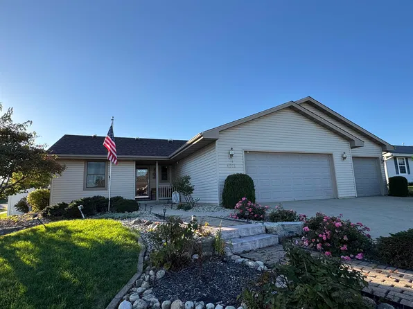 4601 Glacier View Dr, Milton, WI 53563