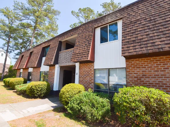 615 Carter Ln APT A-1, Conway, SC 29526