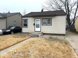 13931 Hobart Ave, Warren, MI