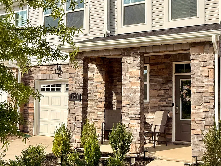 Front Entrance