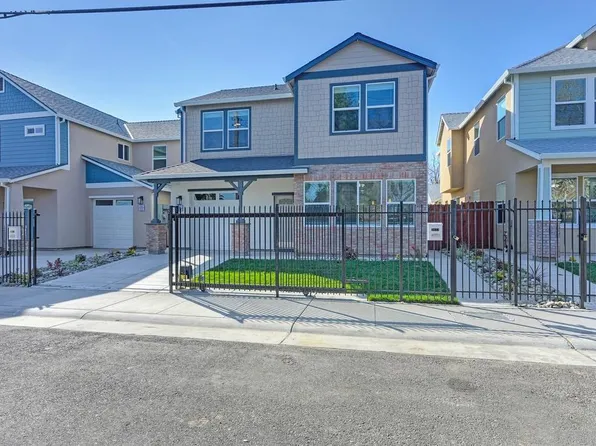 2613-2611 Beaumont St, Sacramento, CA 95815