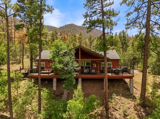 19424 Blue River Rd, Blue, AZ 85922