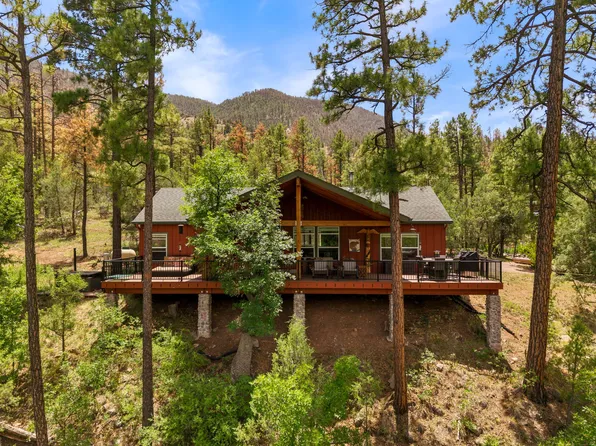 19424 Blue River Rd, Blue, AZ 85922