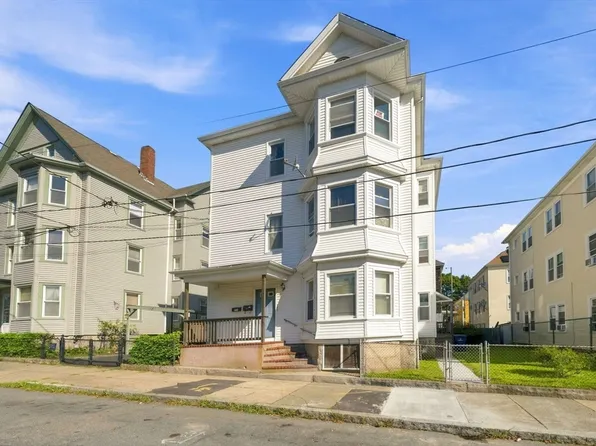99 Hazard St, New Bedford, MA 02740