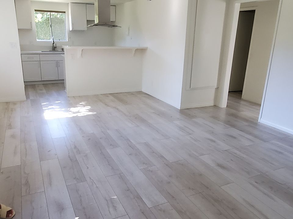 Kitchen and Living area