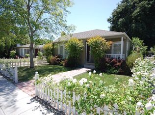 2976 Cowper St, Palo Alto, CA 94306