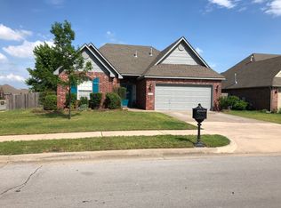 4603 S 178th Ave E, Tulsa, OK 74134