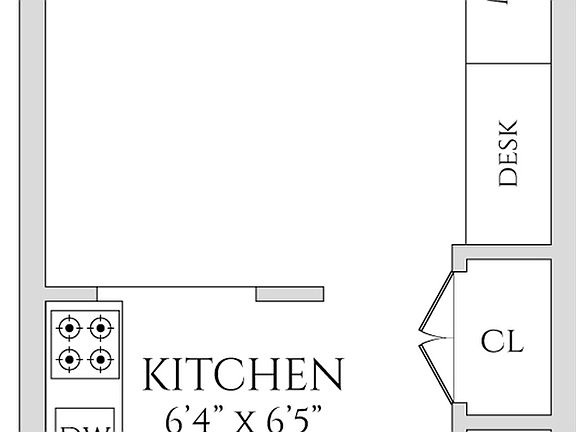 2nd image of 405 E 82nd St APT 2K