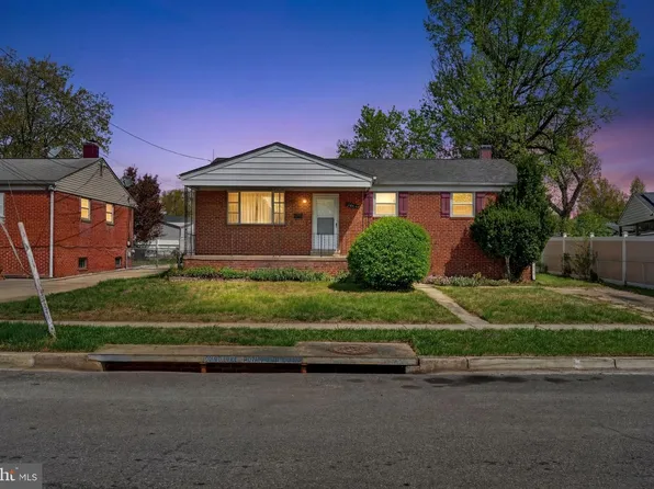 2412 Fordham St, Hyattsville, MD 20783