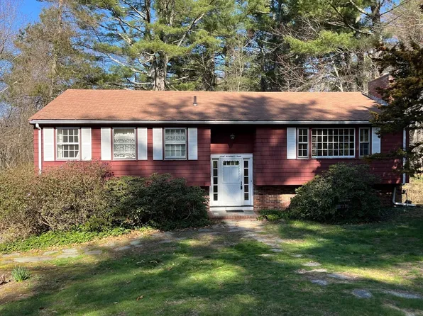 8 Wachusett Dr, Acton, MA 01720
