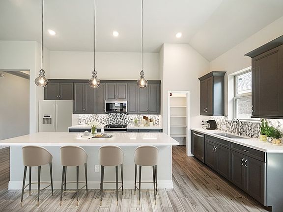 Crockett Kitchen