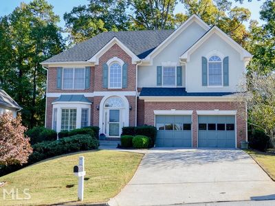 1498 Ridge Point Dr, Lawrenceville, GA, 30043