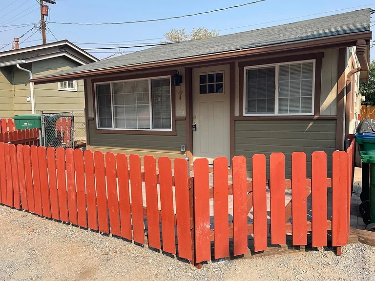 Unit completely renovated in 2019. Gated front yard paved completely with pavers