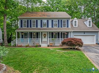 13801 Shadow Ridge Rd, Midlothian, VA 23112