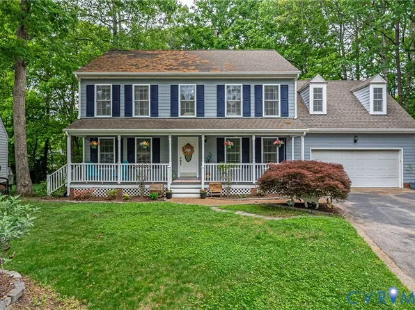 13801 Shadow Ridge Rd, Midlothian, VA 23112