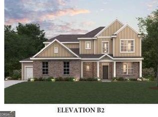 6525 Meriweather Rd LOT 89, Dawsonville, GA 30534