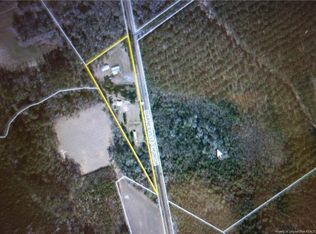 1688 Barnesville Church Rd, Orrum, NC 28369