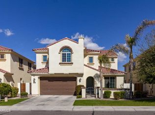 2360 W Honeysuckle Ln, Chandler, AZ 85248