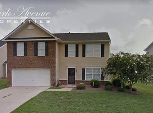 261 Stone Meadow Ct, Kernersville, NC 27284