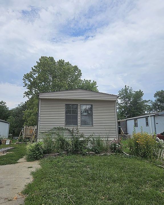 Home exterior