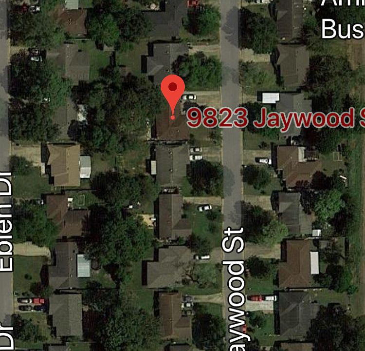 2nd image of 9823 Jaywood Dr