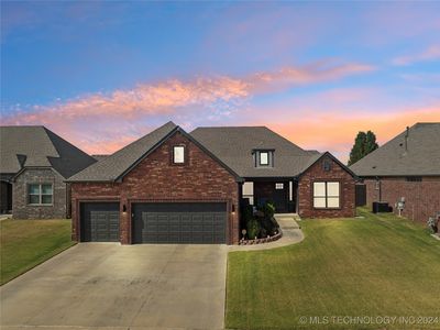 12203 E 69th St N, Owasso, OK, 74055