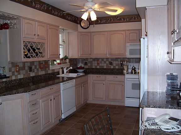 Large Remodeled Kitchen