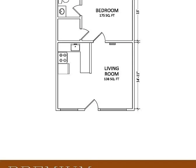 2112 Bonar St #B — Photo 3