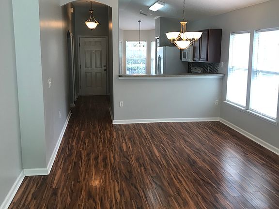 View to Front Door/Kitchen
