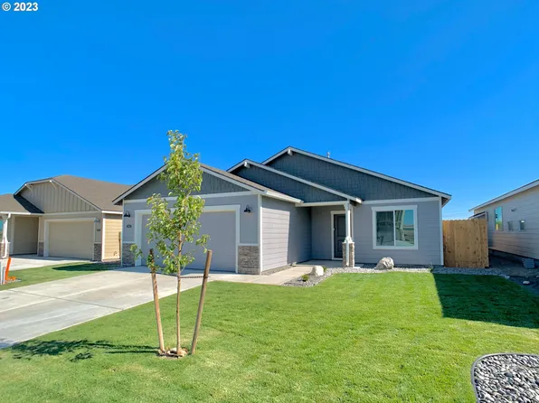 414 Grant St, Umatilla, OR 97882