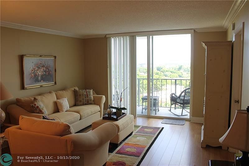 1st image of 1800 N Andrews Ave Penthouse 9F