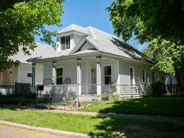 2010 W Gardner Ave, Spokane, WA 99201