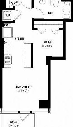 4th image of 1233 N Wells St #1411
