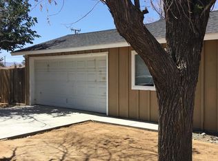 8101 Eucalyptus Ave, California City, CA 93505