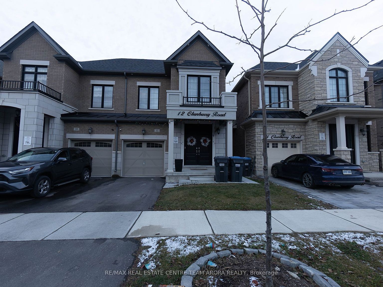 12 Clunburry Rd, Brampton, ON L7A 5B4 Zillow