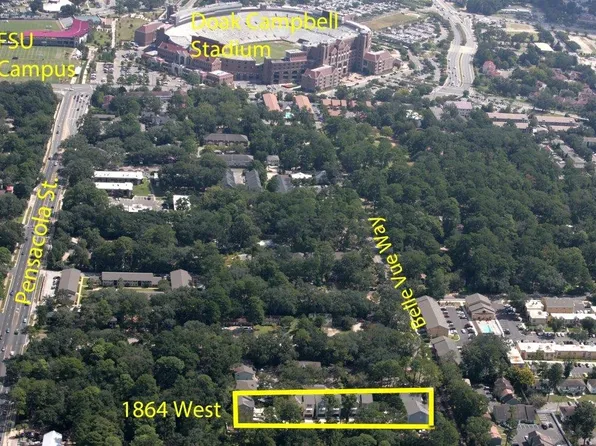 1864 West-1864 Bellevue Way, 1864 Belle Vue Way #1, Tallahassee, FL 32304