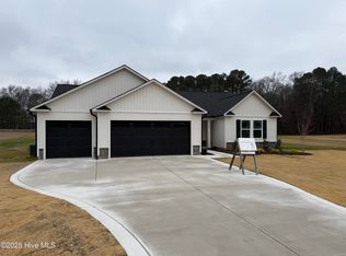 103 Maxwell Farm Lane, Selma, NC 27576