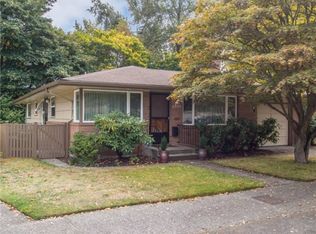 6202 54th Ave NE, Seattle, WA 98115