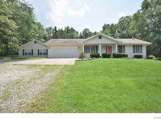 2640 Clairen Dr, Foristell, MO 63348