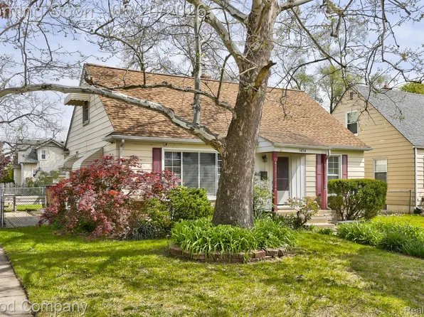 1454 Leroy St, Ferndale, MI 48220