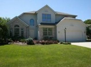 4713 Glanstonbury Dr, Hilliard, OH 43026
