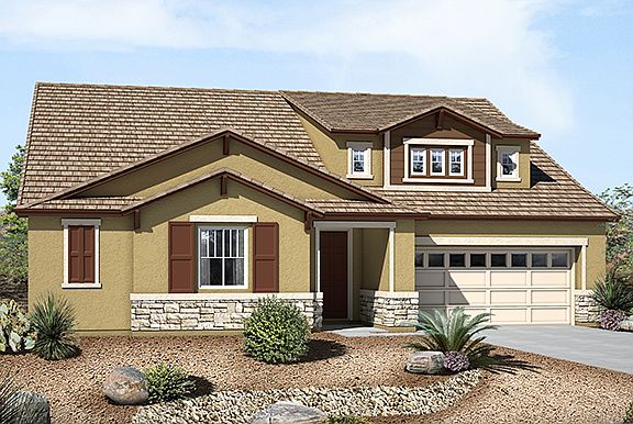 The Paisley - Elevation B