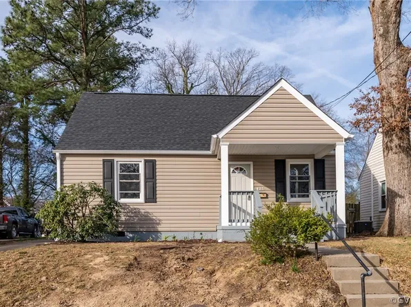 313 Seven Pines Ave, Sandston, VA 23150