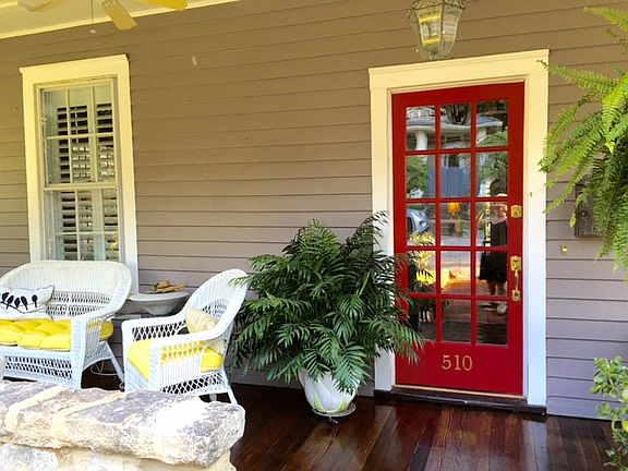Gorgeous Bright Front Door