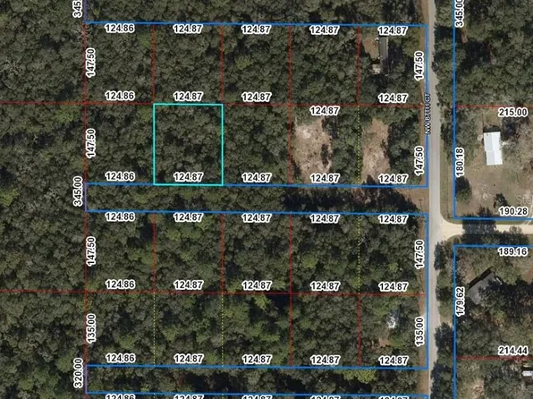 3 Four Nw 183rd Pl, Chiefland, FL 32626