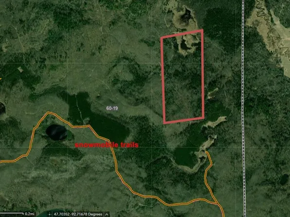 W1/2ne1/2 #Sec12t60r19, Britt, MN 55710