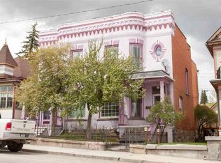 809-811 W Granite St, Butte, MT 59701